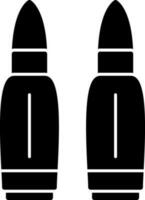 Ammo Vector Icon Design