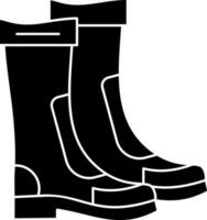 Boot Vector Icon Design