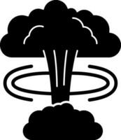 Explosion Vector Icon Design