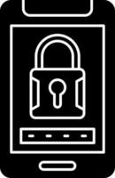 Password Vector Icon Design