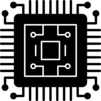 Chip Vector Icon Design