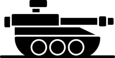 tanque vector icono diseño