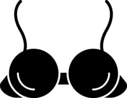 Bra Vector Icon Design