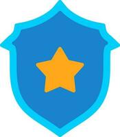 Badge Vector Icon Design