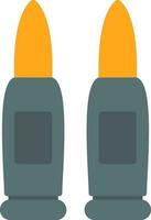 Bullet Vector Icon Design