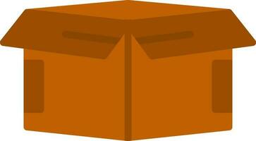 diseño de icono de vector de caja