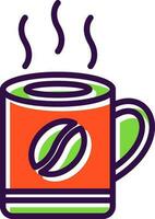 Mug Vector Icon Design