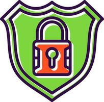 Security Vector Icon Design