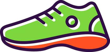 Shoe Vector Icon Design