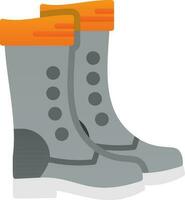 Boot Vector Icon Design