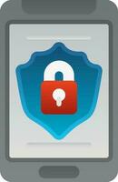 Security Vector Icon Design