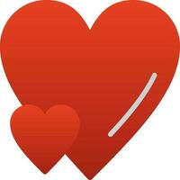 Heart Vector Icon Design