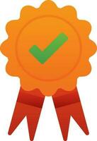 Ribbon Vector Icon Design