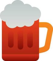 Beer Vector Icon Design