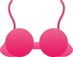 Bra Vector Icon Design