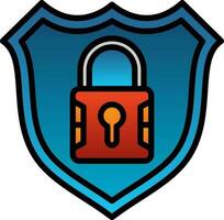Security Vector Icon Design