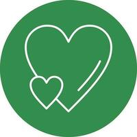 Heart Vector Icon Design