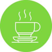 Coffee Vector Icon Design