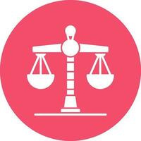 Equality Vector Icon Design