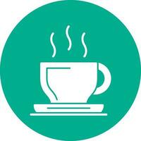 Cup Vector Icon Design