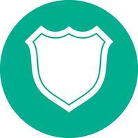 Shield Vector Icon Design