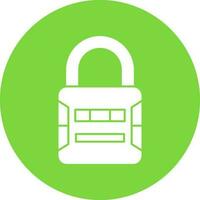 Padlock Vector Icon Design