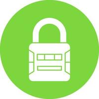 Padlock Vector Icon Design