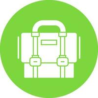 Briefcase Vector Icon Design