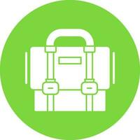 Briefcase Vector Icon Design