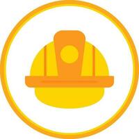 Hard hat Vector Icon Design