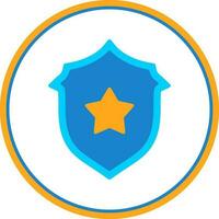 Badge Vector Icon Design