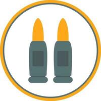 Bullet Vector Icon Design