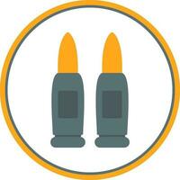 Bullet Vector Icon Design