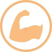 Arm Vector Icon Design