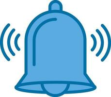 Alarm bell Vector Icon Design