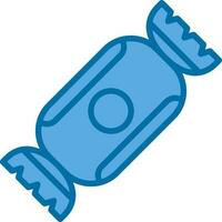Candy Vector Icon Design