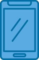 Mobile Vector Icon Design