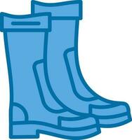 Boot Vector Icon Design