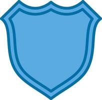 Shield Vector Icon Design