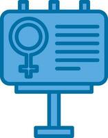 Banner Vector Icon Design