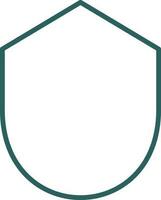Shield Vector Icon Design