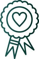 Badge Vector Icon Design
