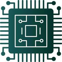 Chip Vector Icon Design