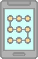 Pattern Vector Icon Design