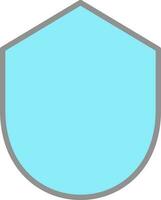 Shield Vector Icon Design