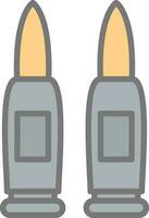 Bullet Vector Icon Design