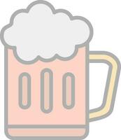 Beer Vector Icon Design