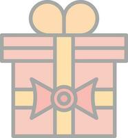 Gift Vector Icon Design