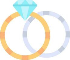 Ring Vector Icon Design