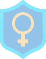 Protection Vector Icon Design